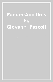 Fanum Apollinis
