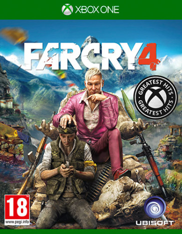 Far Cry 4 Greatest Hits