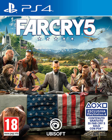 Far Cry 5