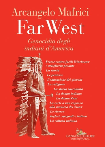 Far West - Arcangelo Mafrici