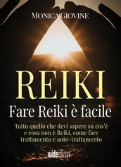 Fare Reiki è facile