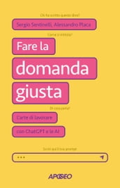 Fare la domanda giusta