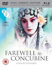 Farewell My Concubine (2 Blu-Ray) [Edizione: Regno Unito]