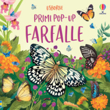 Farfalle. Ediz. a colori - Laura Cowan