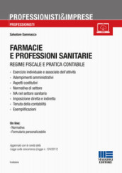 Farmacie e professioni sanitarie. Con CD-ROM