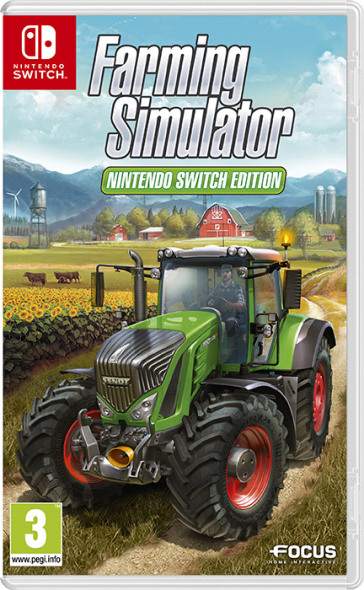 Farming Simulator 17