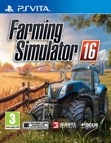 Farming Simulator 2016