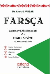 Farsça Çalma ve Altrma Seti 1