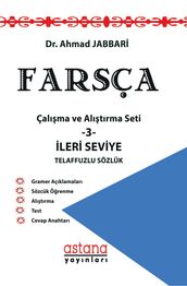 Farsça Çalma ve Altrma Seti 3