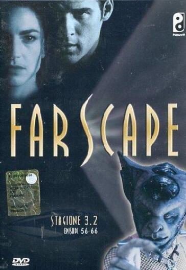 Farscape - Stagione 03 #02 (4 Dvd)