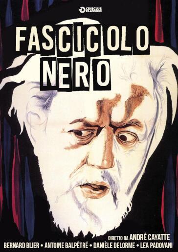 Fascicolo Nero - Andre