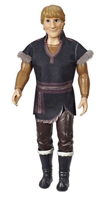 Fashion Doll Kristoff