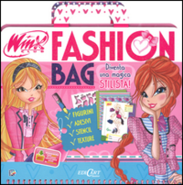 Fashion bag. Winx club