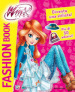 Fashion book. Winx Club. Con adesivi. Ediz. a colori