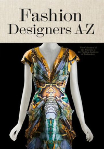 Fashion designers A-Z. Ediz. italiana, spagnola e inglese - Suzy Menkes