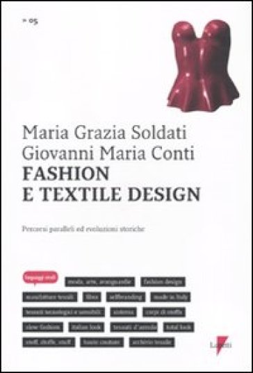 Fashion e textile design. Percorsi paralleli ed evoluzioni storiche - Maria Grazia Soldati - Gian Maria Conti