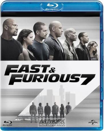 Fast And Furious 7 - James Wan