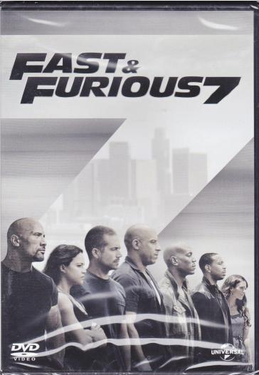 Fast And Furious 7 - James Wan