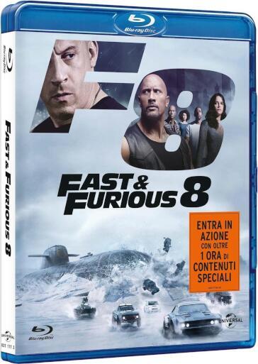 Fast And Furious 8 - F. Gary Gray