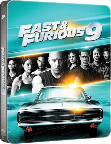Fast And Furious 9 (Steelbook) (4K Ultra Hd+Blu-Ray) - Justin Lin