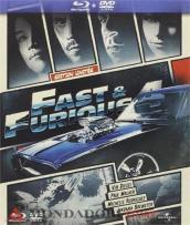 Fast & Furious 4 Vin Diesel, Paul Wa (Blu-Ray)(prodotto di importazione)