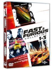 Fast & Furious Tuning Collection (3 Dvd)