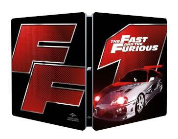 Fast & The Furious (Steelbook) - Rob Cohen