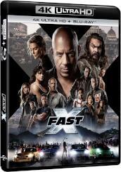 Fast X (Blu-Ray 4K Ultra Hd+Blu-Ray)