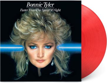 Faster than the speed of night - Bonnie Tyler