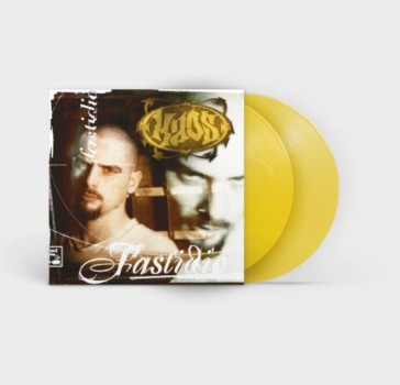 Fastidio (vinyl yellow) - Kaos