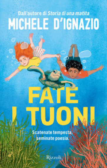 Fate i tuoni - Michele D