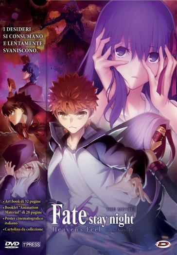 Fate/Stay Night - Heaven'S Feel 2. Lost Butterfly (First Press) - Tomonori Sudo