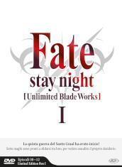 Fate/Stay Night - Unlimited Blade Works - Stagione 01 (Eps 00-12) (3 Dvd) (Limited Edition Box)