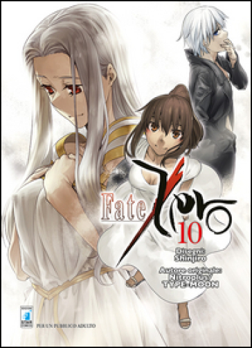 Fate/Zero. 10. - Shinjiro - 5pb.xNitroplus - Type-Moon