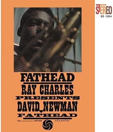 Fathead - ray charles presents david new - Ray Charles