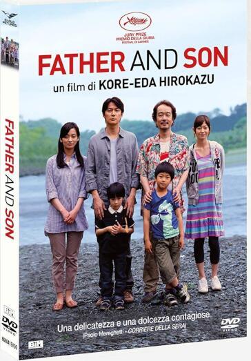 Father And Son - Hirokazu Koreeda