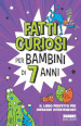 Fatti curiosi per bambini di 7 anni