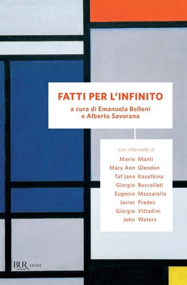 Fatti per l'infinito - Alberto Savorana