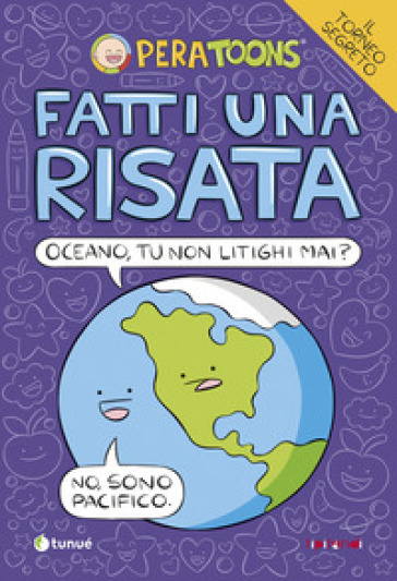 Fatti una risata - Pera Toons