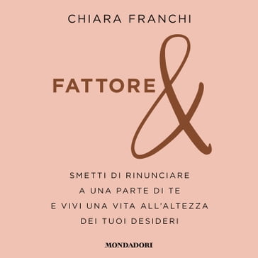 Fattore & - Chiara Franchi