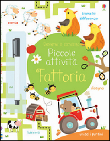 Fattoria. Ediz. illustrata. Con gadget - Kirsteen Robson - Maria Neradova