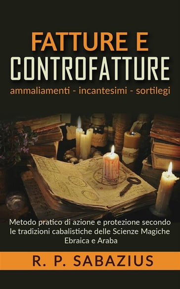 Fatture e controfatture - R.p. Sabazius