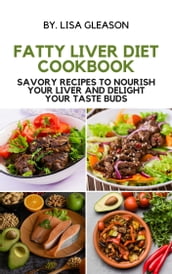 Fatty liver diet cookbook