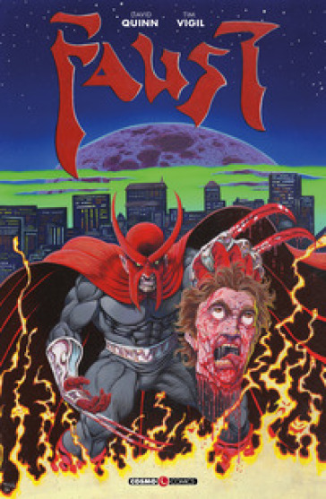 Faust. 1. - David Quinn - Tim Vigil