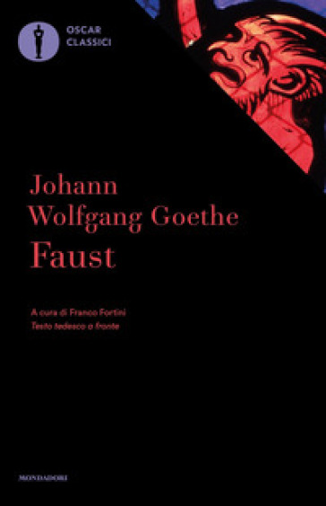 Faust. Testo tedesco a fronte - Johann Wolfgang Goethe