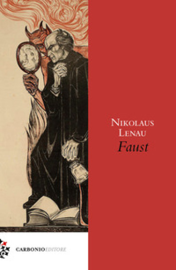 Faust. Testo tedesco a fronte - Nikolaus Lenau