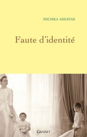 Faute d identité