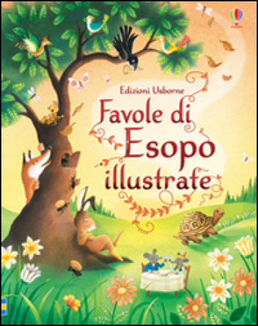 Favole di Esopo illustrate. Ediz. illustrata - Susanna Davidson - Giuliano Ferri