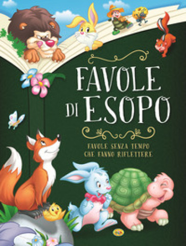 Favole - Esopo