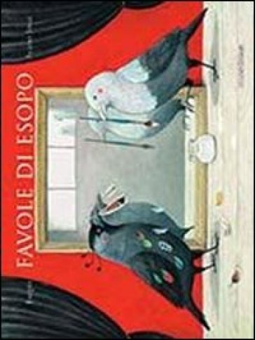 Favole di Esopo - Esopo - Ayano Imai